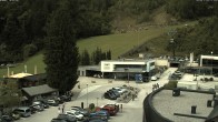 Archiv Foto Webcam Lofereralmbahn 1 - Talstation 13:00