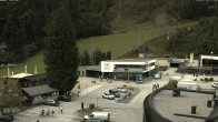 Archiv Foto Webcam Lofereralmbahn 1 - Talstation 15:00