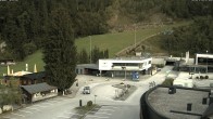 Archiv Foto Webcam Lofereralmbahn 1 - Talstation 06:00
