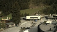 Archiv Foto Webcam Lofereralmbahn 1 - Talstation 07:00