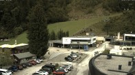 Archiv Foto Webcam Lofereralmbahn 1 - Talstation 11:00