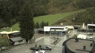 Archiv Foto Webcam Lofereralmbahn 1 - Talstation 13:00