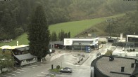 Archiv Foto Webcam Lofereralmbahn 1 - Talstation 07:00