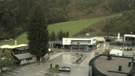 Archiv Foto Webcam Lofereralmbahn 1 - Talstation 08:00