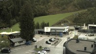 Archiv Foto Webcam Lofereralmbahn 1 - Talstation 09:00