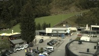 Archiv Foto Webcam Lofereralmbahn 1 - Talstation 11:00
