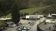 Archiv Foto Webcam Lofereralmbahn 1 - Talstation 13:00