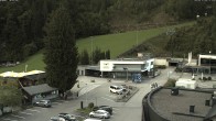 Archiv Foto Webcam Lofereralmbahn 1 - Talstation 15:00