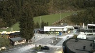 Archiv Foto Webcam Lofereralmbahn 1 - Talstation 05:00