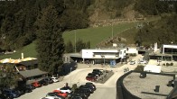 Archiv Foto Webcam Lofereralmbahn 1 - Talstation 09:00