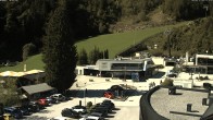 Archiv Foto Webcam Lofereralmbahn 1 - Talstation 13:00