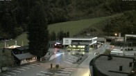 Archiv Foto Webcam Lofereralmbahn 1 - Talstation 05:00