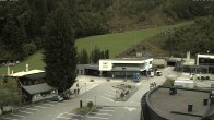 Archiv Foto Webcam Lofereralmbahn 1 - Talstation 09:00