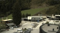 Archiv Foto Webcam Lofereralmbahn 1 - Talstation 13:00