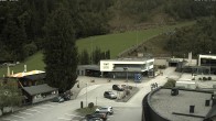 Archiv Foto Webcam Lofereralmbahn 1 - Talstation 15:00