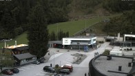 Archiv Foto Webcam Lofereralmbahn 1 - Talstation 17:00