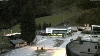 Archiv Foto Webcam Lofereralmbahn 1 - Talstation 05:00