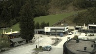 Archiv Foto Webcam Lofereralmbahn 1 - Talstation 07:00