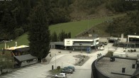 Archiv Foto Webcam Lofereralmbahn 1 - Talstation 08:00