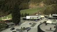 Archiv Foto Webcam Lofereralmbahn 1 - Talstation 09:00