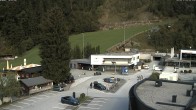 Archiv Foto Webcam Lofereralmbahn 1 - Talstation 07:00