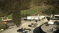 Archiv Foto Webcam Lofereralmbahn 1 - Talstation 08:00