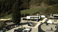 Archived image Webcam Lofereralmbahn 1 base station 11:00