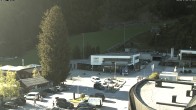 Archived image Webcam Lofereralmbahn 1 base station 15:00
