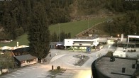 Archiv Foto Webcam Lofereralmbahn 1 - Talstation 05:00