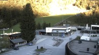 Archiv Foto Webcam Lofereralmbahn 1 - Talstation 07:00
