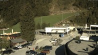 Archiv Foto Webcam Lofereralmbahn 1 - Talstation 08:00