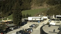 Archiv Foto Webcam Lofereralmbahn 1 - Talstation 09:00