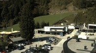 Archiv Foto Webcam Lofereralmbahn 1 - Talstation 11:00