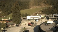 Archiv Foto Webcam Lofereralmbahn 1 - Talstation 08:00