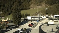 Archiv Foto Webcam Lofereralmbahn 1 - Talstation 09:00