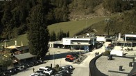Archiv Foto Webcam Lofereralmbahn 1 - Talstation 11:00