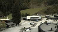 Archiv Foto Webcam Lofereralmbahn 1 - Talstation 07:00