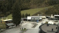 Archiv Foto Webcam Lofereralmbahn 1 - Talstation 07:00