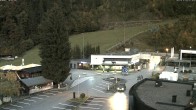 Archiv Foto Webcam Lofereralmbahn 1 - Talstation 06:00