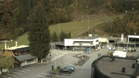 Archiv Foto Webcam Lofereralmbahn 1 - Talstation 07:00