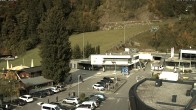 Archiv Foto Webcam Lofereralmbahn 1 - Talstation 09:00