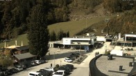 Archiv Foto Webcam Lofereralmbahn 1 - Talstation 11:00
