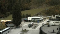 Archiv Foto Webcam Lofereralmbahn 1 - Talstation 17:00