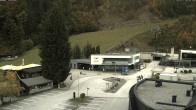 Archiv Foto Webcam Lofereralmbahn 1 - Talstation 07:00