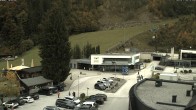 Archiv Foto Webcam Lofereralmbahn 1 - Talstation 09:00