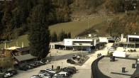 Archiv Foto Webcam Lofereralmbahn 1 - Talstation 11:00