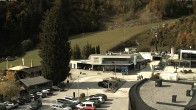 Archiv Foto Webcam Lofereralmbahn 1 - Talstation 13:00