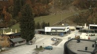 Archiv Foto Webcam Lofereralmbahn 1 - Talstation 07:00