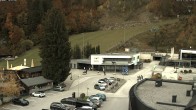 Archiv Foto Webcam Lofereralmbahn 1 - Talstation 09:00