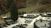 Archiv Foto Webcam Lofereralmbahn 1 - Talstation 11:00